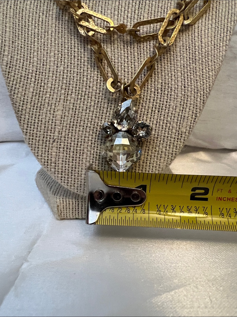 Catherine France Popesco Necklace - Picture 6 of 10